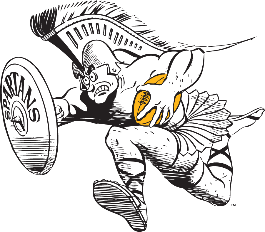 San Jose State Spartans 1948-1955 Misc Logo diy iron on heat transfer
